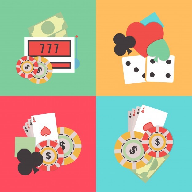 illustration casino en ligne